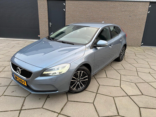 Volvo V40 2.0 T2 Nordic+ LUXURY|Nederlandse auto|Navi , LED verlichting en ASR
