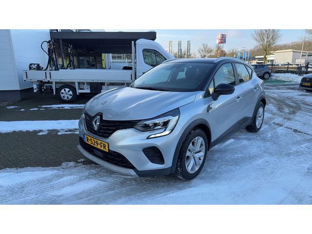 Renault Captur TCe 90 GPF Zen