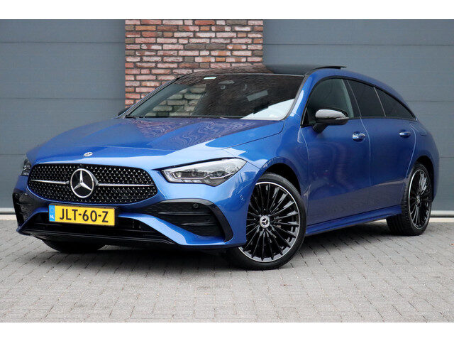 Mercedes-Benz CLA Shooting Brake 250 e Star Edition AMG Line |