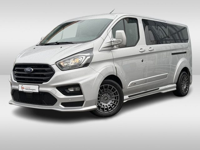 Ford Transit Custom 300 2.0 TDCI L2H1 MS-RT | Vol opties | 1e Eig