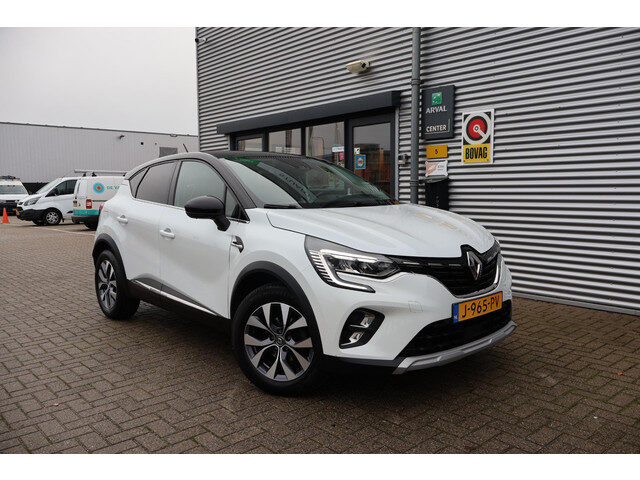 Renault Captur 1.0 TCe 100 Intens