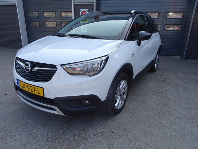 Opel Crossland X 1.2 Turbo Innovation, Nette Complete auto.