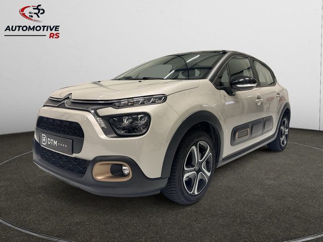 Citroën C3 1.2 PureTech C-Series Navi, PDC, Cruise Control, CarPlay/Android Auto, LED |BTW Auto
