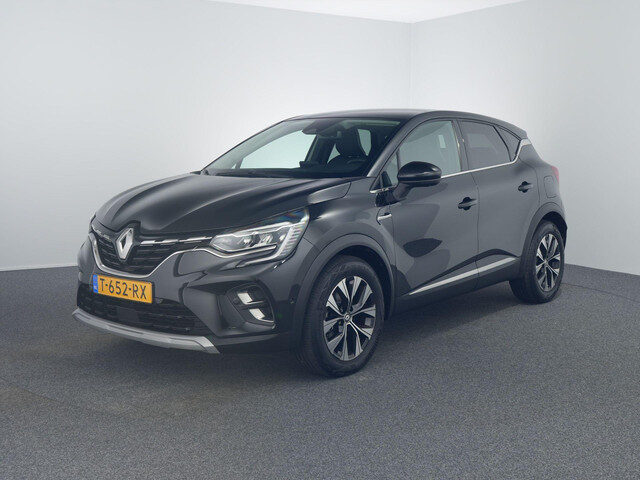 Renault Captur 1.6 E-Tech plug-in hybrid 160 techno
