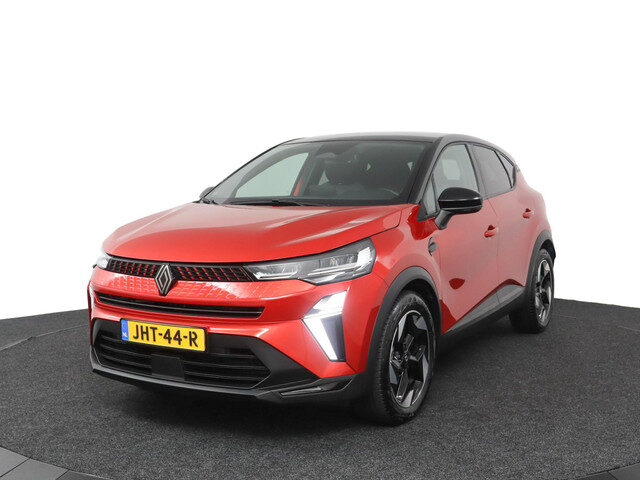 Renault Captur techno E-Tech full hybrid 145