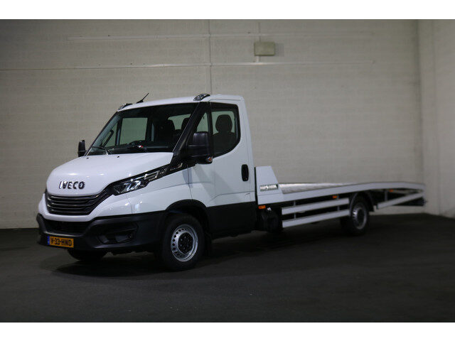 Iveco Daily 35S18 Oprijwagen