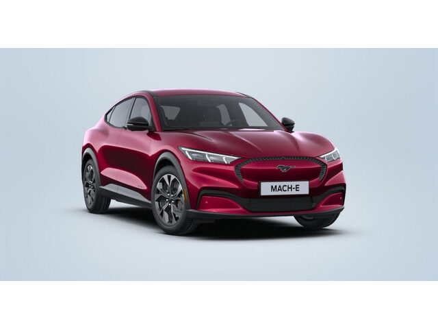 Ford Mustang Mach-E Standard RWD 72 kWh
