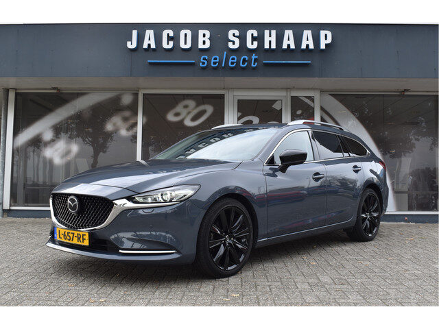 Mazda 6 Sportbreak 2.0 SA G 165 Luxury