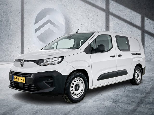 Citroën Ë-Berlingo 136 PK Flex Crewcab L2 50 kWh