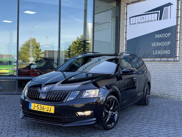 Škoda Octavia Combi 1.5 TSI SPORT*AUTOMAAT*CRUISE*CARPLAY*ECC*HAAK*NAV