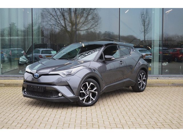 Toyota C-HR 1.8 Hybrid Dynamic | Dodehoek detectie | Keyless | Stoel & stuurverwarming | Voorruit ve