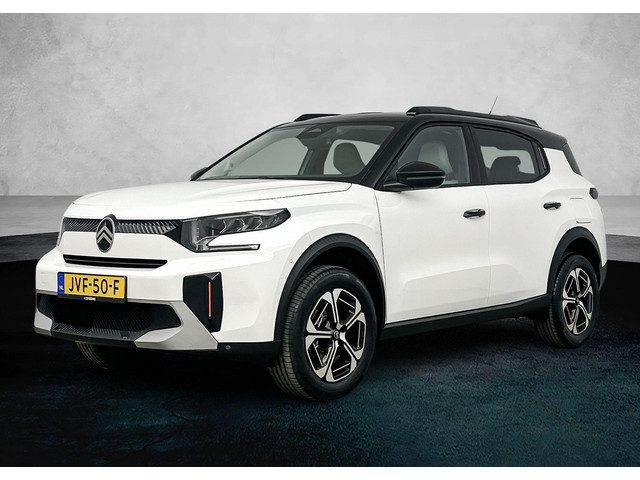 Citroën C3 Aircross 1.2 Hybrid 145pk Max