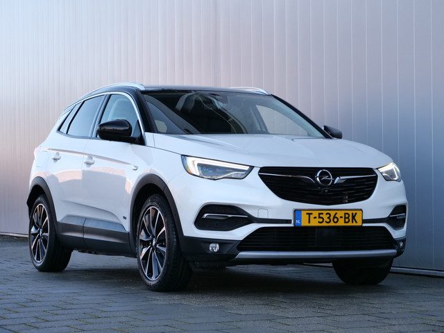 Opel Grandland X 1.6 Turbo Hybrid4 Ultimate 300 Pk Automaat