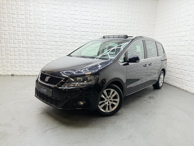 Seat Alhambra 1.4 TSI ELEK DEUREN 7 ZITS CAMERA PANO NAP