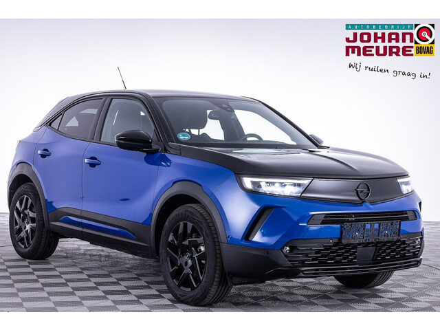 Opel Mokka-e GS Line 50-kWh | SOH 100% | Half LEDER | ECC | Full LED | NAVI