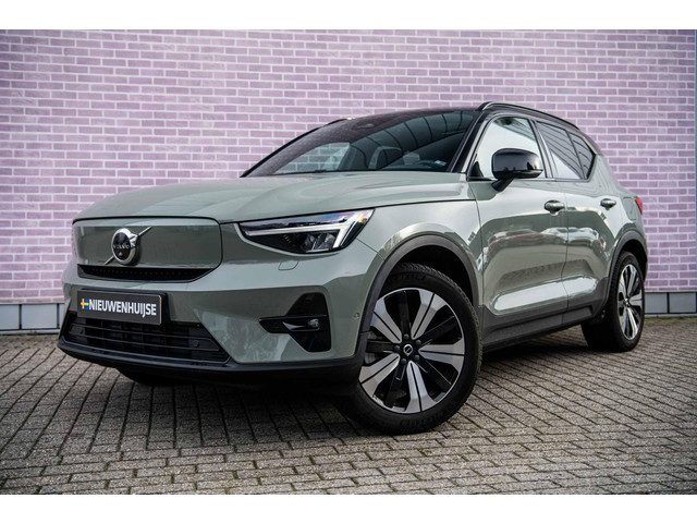 Volvo XC40 Recharge Twin AWD 78 kWh Ultimate