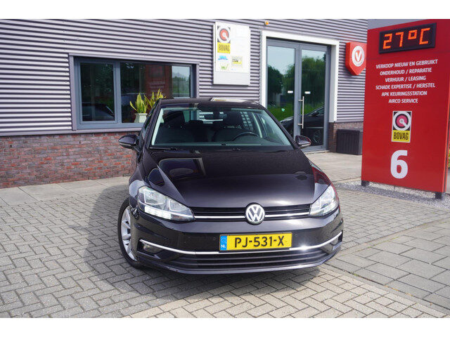 Volkswagen Golf 1.4 TSI Highline / Adaptieve Cruise