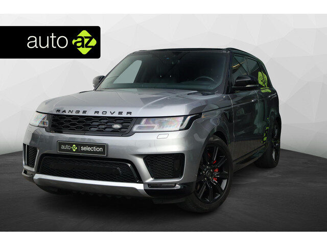 Land Rover Range Rover Sport P400e HSE Dynamic Stealth