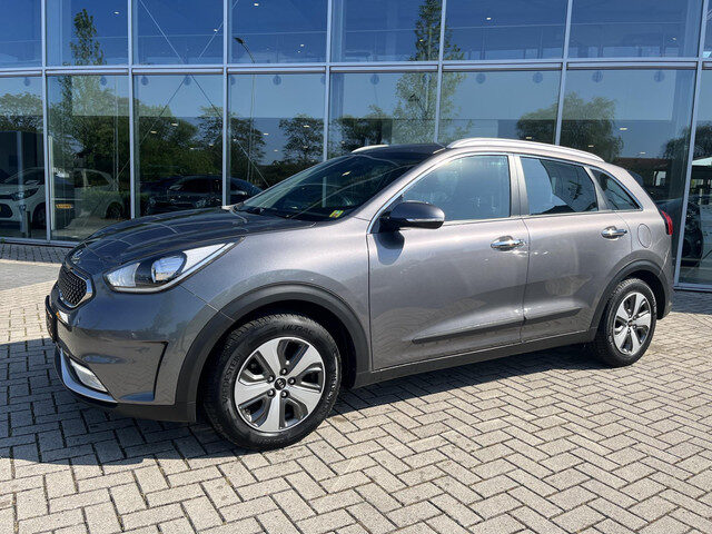 Kia Niro 1.6 GDi Hybrid DynamicLine