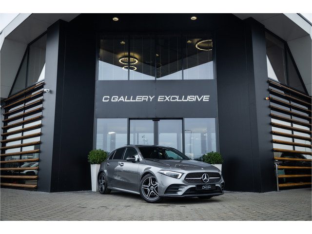 Mercedes-Benz A-Klasse A180 Business Solution AMG