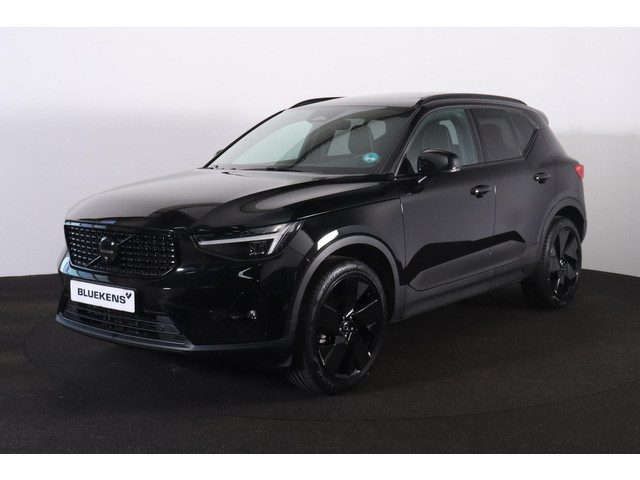 Volvo XC40 B3 Ultra Black Edition