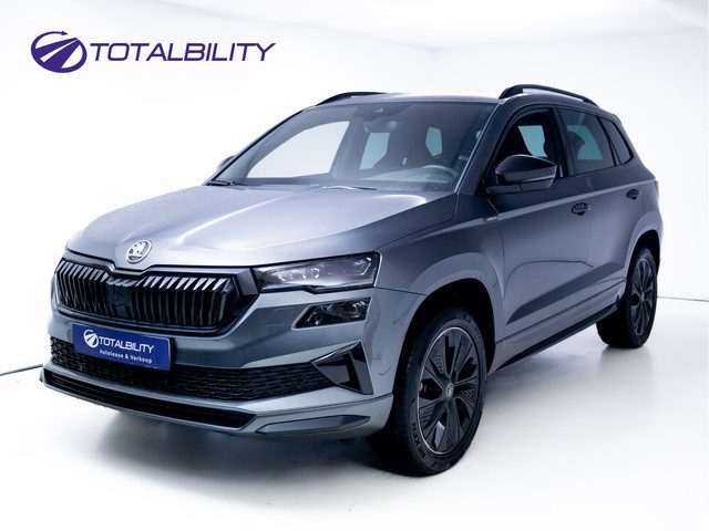 Škoda Karoq 1.5 TSI ACT Sportline Business DSG | Panoramadak | Trekhaak wegklapbaar | Elec. achterkl