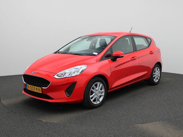 Ford Fiesta 1.0 EcoBoost Connected