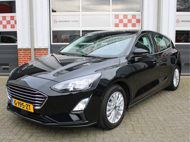 Ford Focus 1.0 EcoBoost 126pk Titanium Business