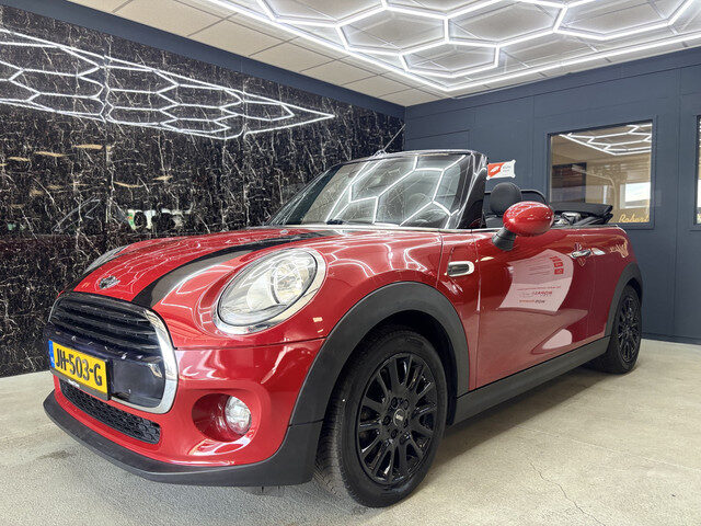 MINI Cooper Cabrio Mini 1.5 Business