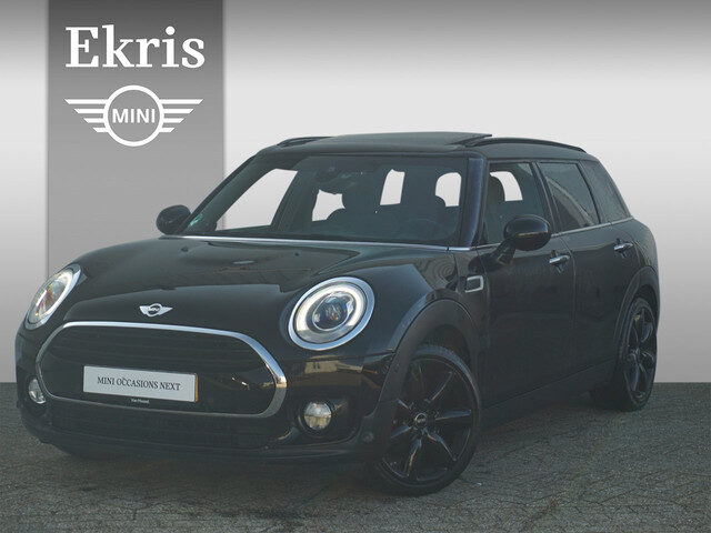 MINI Clubman Cooper
