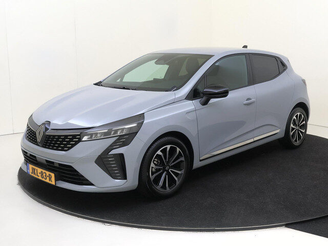 Renault Clio 1.0 TCe 90 PK Techno