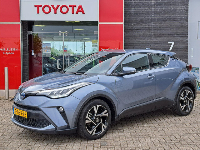 Toyota C-HR 1.8 HYBRID DYNAMIC