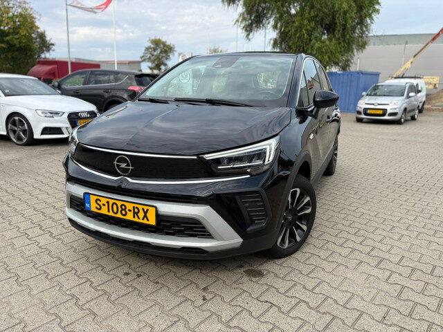 Opel Crossland 1.2 Turbo Elegance Automaat (BOVAG/RIJKLAARPRIJS)