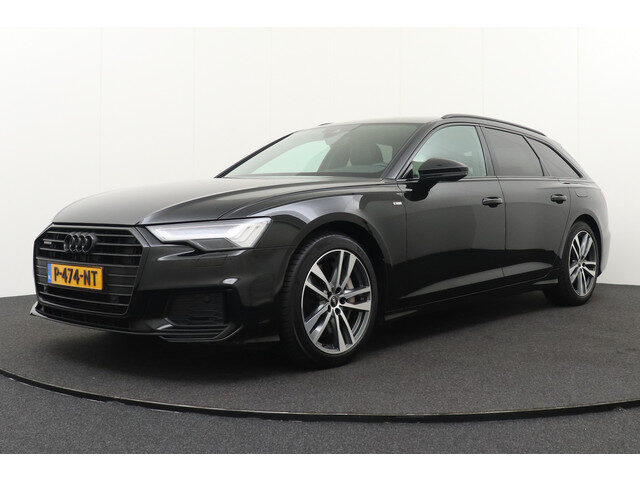 Audi A6 Avant TFSI e PHEV Quattro S-Line