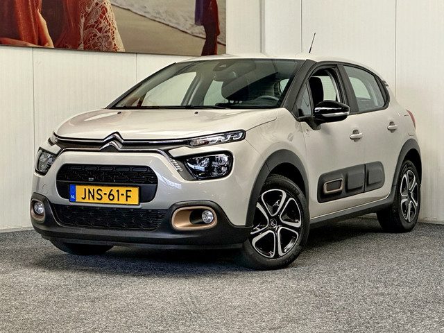 Citroën C3 1.2 83PK C-SERIES 15 STUKS OP VOORRAAD