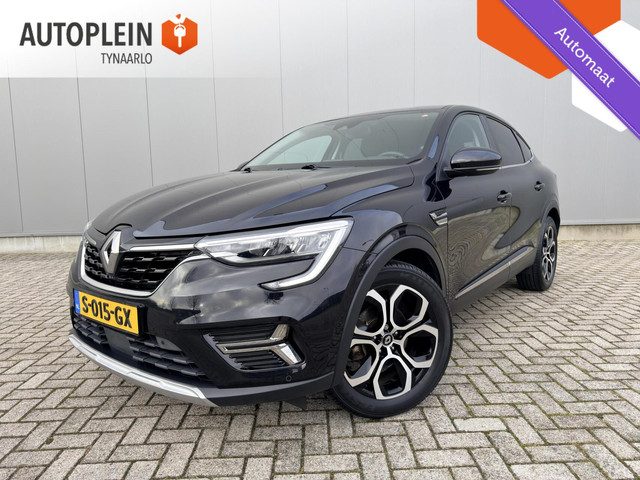 Renault Arkana 1.6 E-Tech Hybrid 145 Intens |Dealer OH|Carplay|Camera|Cruise|LED|Stoel/Stuurverw.|*C