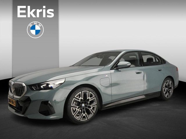 BMW 5 Serie Sedan 530e