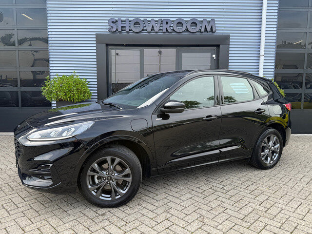 Ford Kuga 2.5 PHEV ST-Line X Automaat|Leder|Camera|Navi|18inch|Cruise