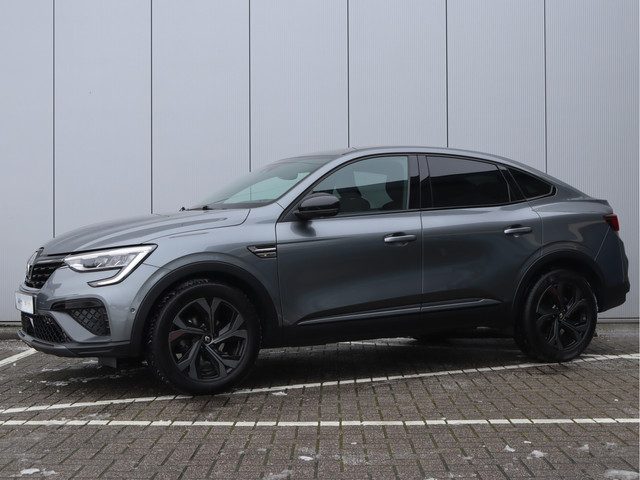 Renault Arkana 1.3 MHEV 160 R.S. line