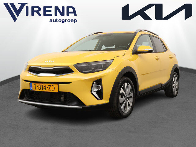 Kia Stonic 1.0 T-GDi MHEV DynamicPlusLine