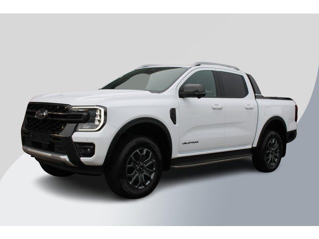 Ford Ranger 3.0 V6 Wildtrak Double Cab EcoBlue