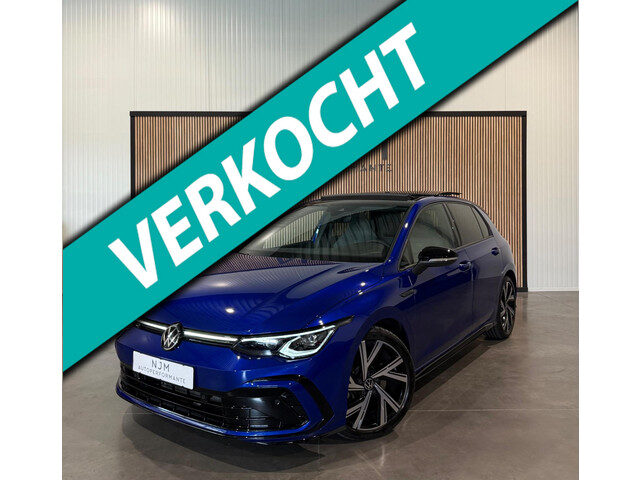Volkswagen Golf 1.5 eTSI R-Line|Pano|H&K|Camera|Garantie