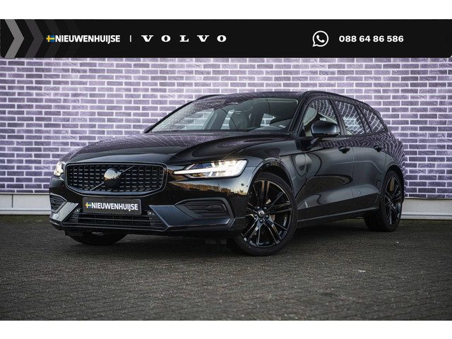 Volvo V60 2.0 B3 Essential Edition