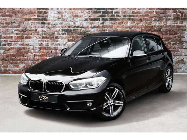 BMW 1 Serie 118i Executive Automaat 5 deurs