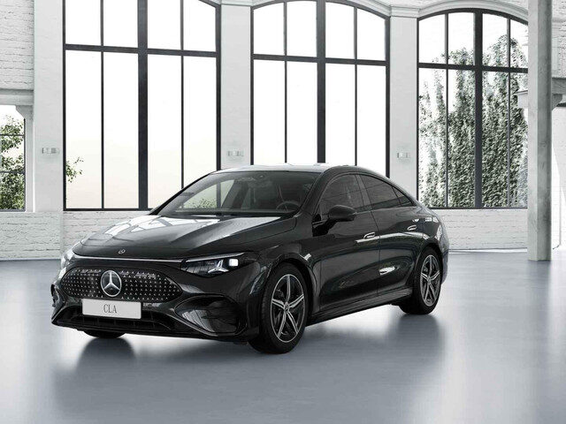 Mercedes-Benz CLA 250+ Launch Edition 85 kWh
