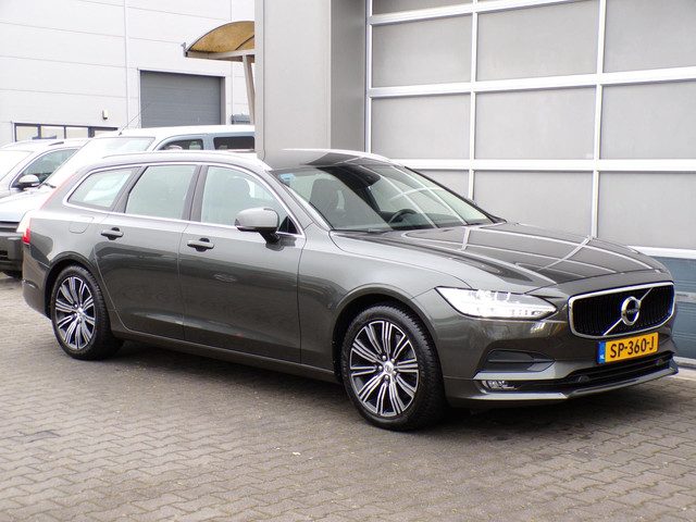 Volvo V90 2.0 T4 Momentum|Leder|Memory|ACC|Cam|Carplay|Trekh