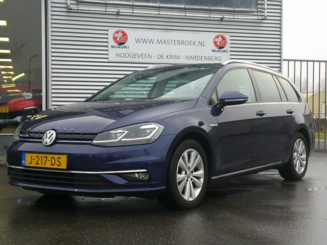 Volkswagen Golf Variant 1.5 TSI Comfortline Business