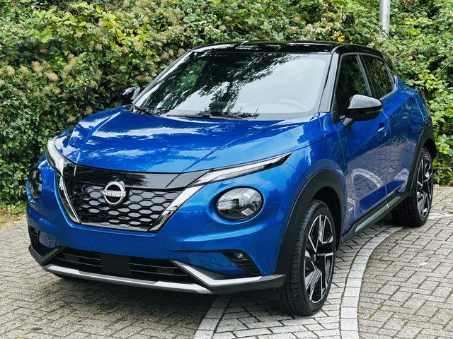 Nissan Juke 1.6 Hybrid N-Design