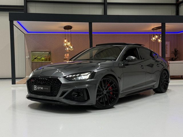 Audi A5 Sportback 2.9 TFSI quattro | Pano | B&O | Carbon | Laser Matrix | Head-Up | 360° Cam | Keram