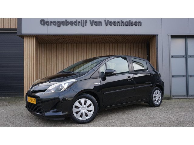 Toyota Yaris 1.5 101pk 5Drs Full Hybrid Automaat Aspiration